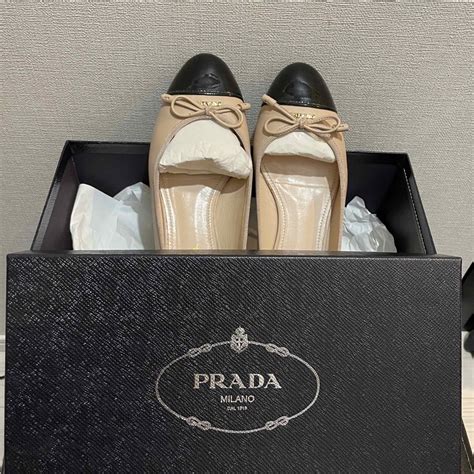 prada フラットシューズ|Prada ウィメンズ フラットシューズ通販 .